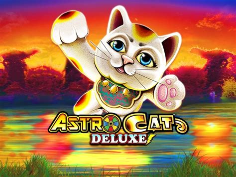Astro Cat Deluxe Betsson